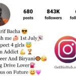 Instagram Bio For Boys