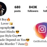 क्षत्रिय Bio For Instagram