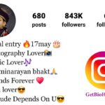 Jay Swaminarayan Bio For Instagram