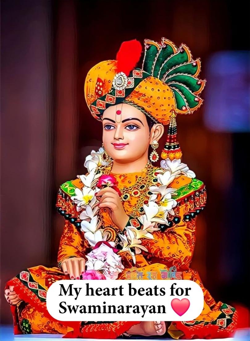 Swaminarayan Instagram Bio With Emojis