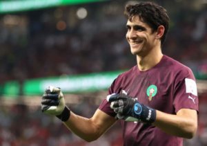 Bono – The Talented Goalkeeper Of The Morocco National Team