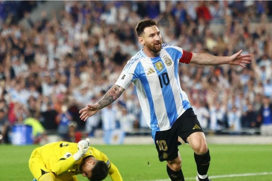 Messi remains a beloved idol for young football enthusiasts around the world