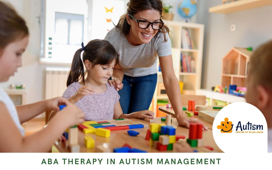 AutismCOE Offer Best Center-based ABA Therapy in Virginia