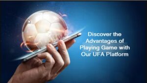 Discover the Advantages of Playing Game with Our UFA Platform