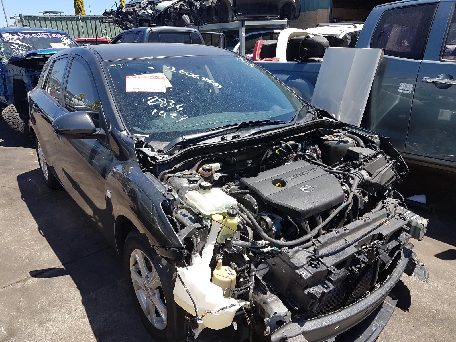 WA Auto Parts is the Best Mazda Wreckers in Perth