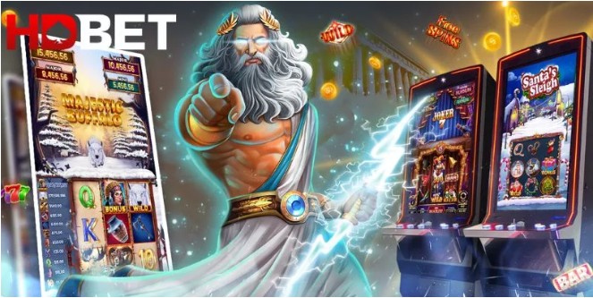 HDBET Casino Online: Play Slots, Baccarat, and More Anytime, Anywhere