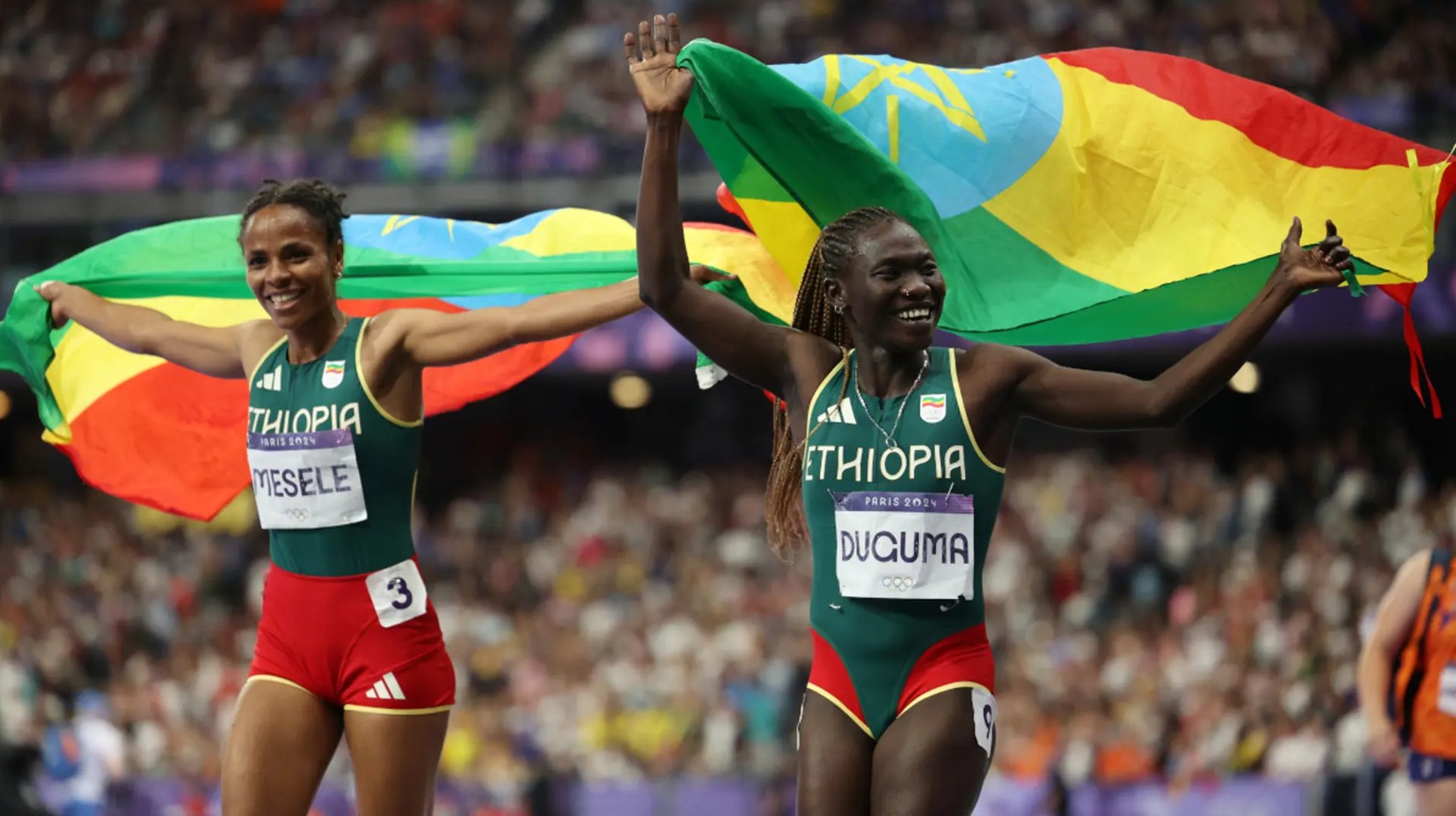 History of Athletics in Ethiopia: A Journey Through Olympic Triumphs