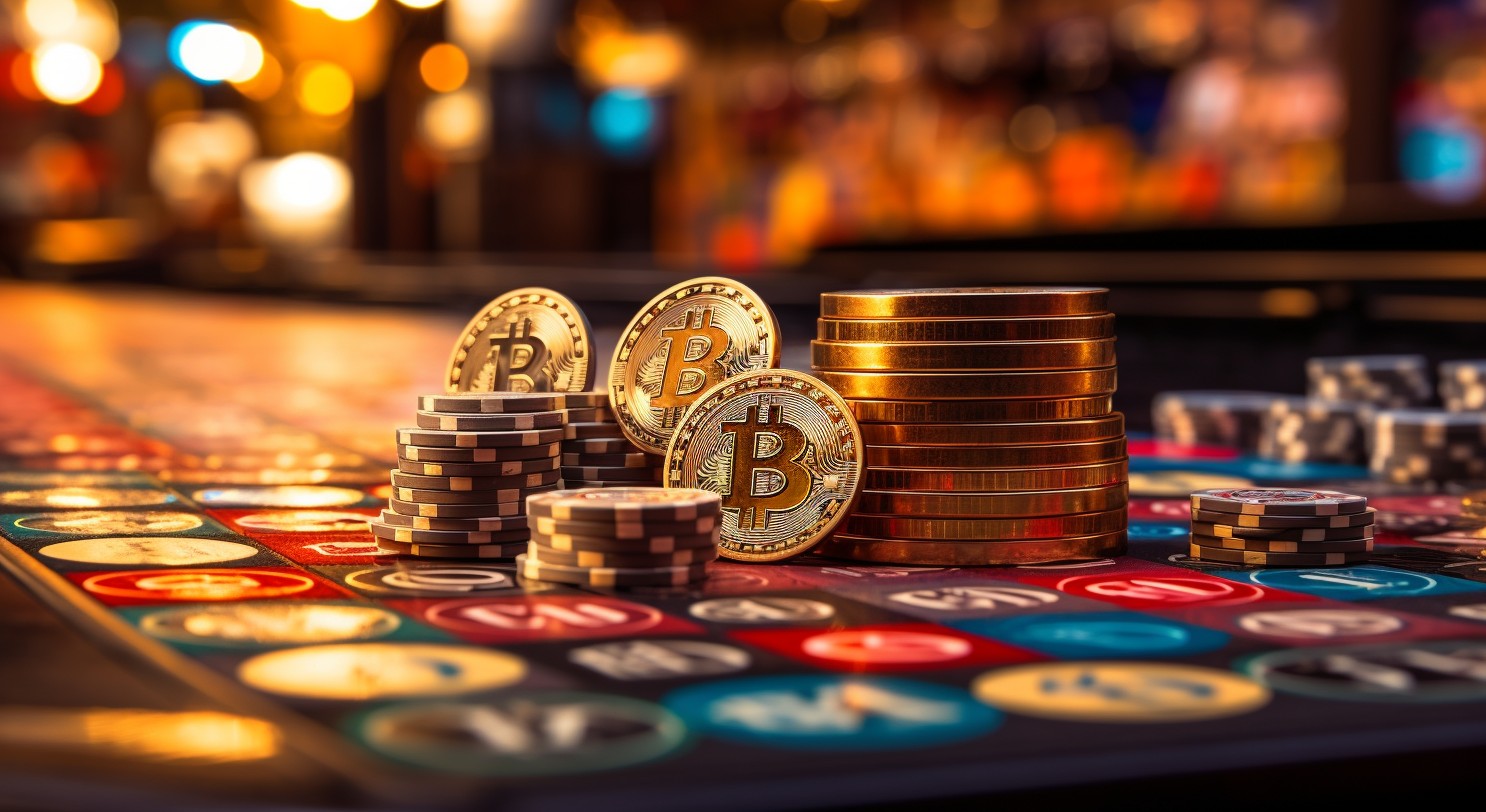 The Evolution of Online Gambling and the Meteoric Rise of Crypto Betting