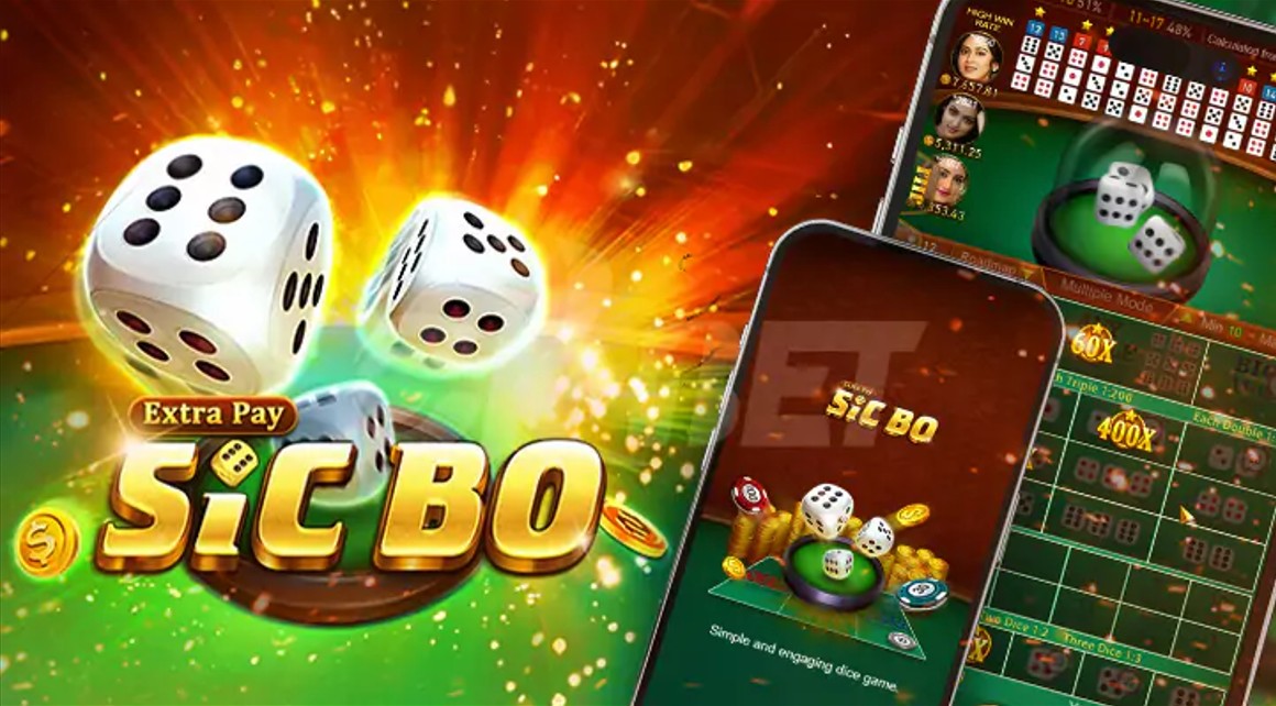 Online Sic Bo - Shake Dice for Entertainment, Hunt for Rewards Every Day