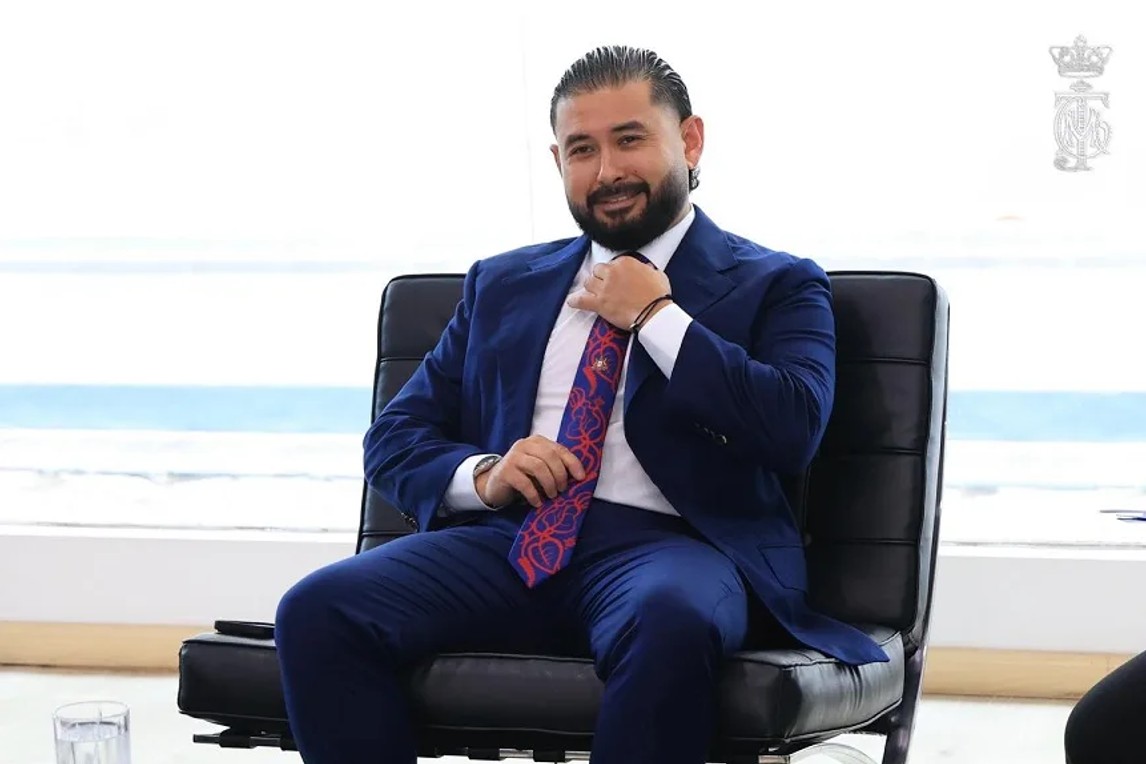 Johor’s Regent: ‘There Are Forces Afraid of Malaysian Football’s Rise’