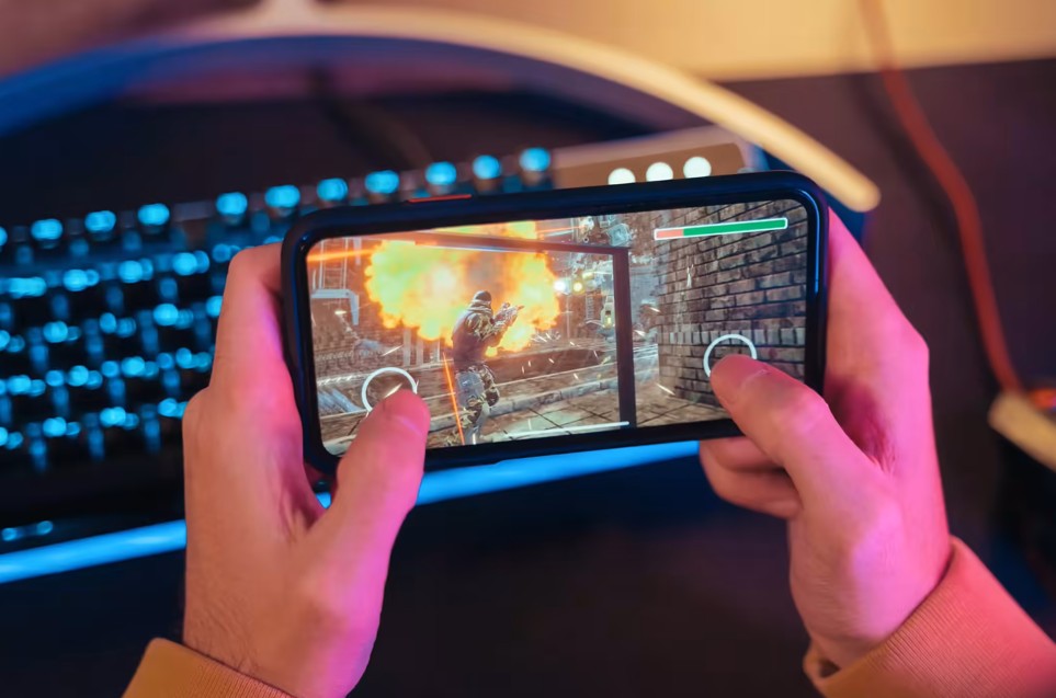 Mobile Gaming Revolution and Its Impact on Entertainment