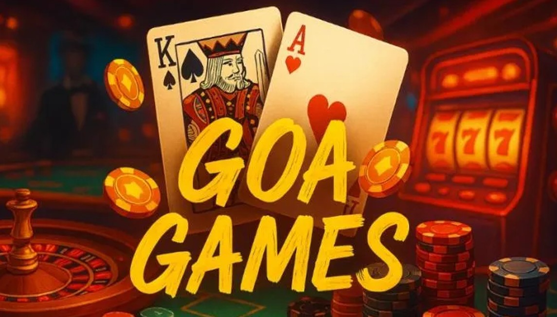 Goa Games Login Support: Recover Account