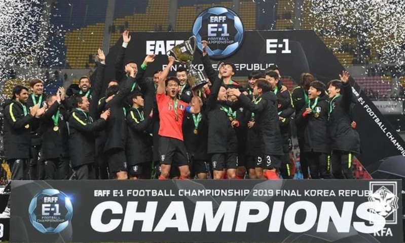 The EAFF E-1 Football Championship