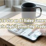 How to Use an AI Video Generator to Create High-Converting Product Ads