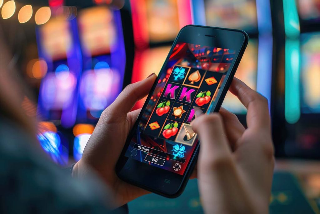 Mobile-Friendly Online Slot Games And What To Expect