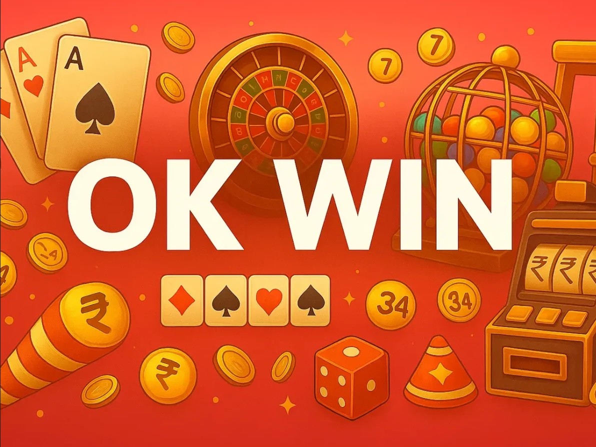 Ok Win: Your Go-To Gaming Platform