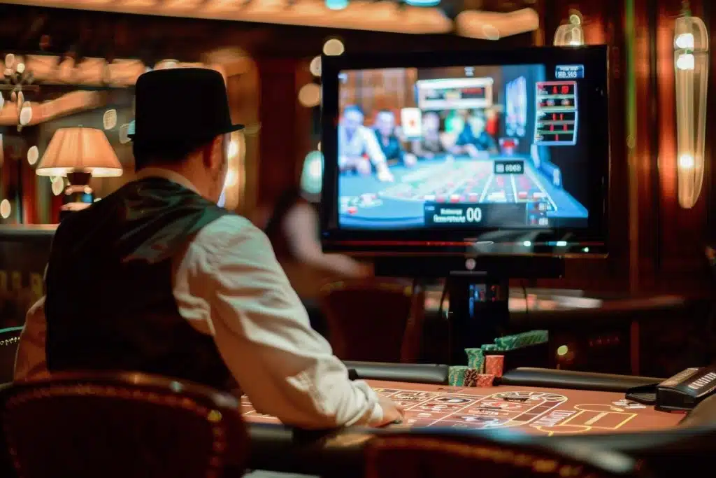 How Online Casinos Use Technology to Improve Player Engagement