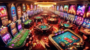 Next-Gen Wagering: Leveraging Technology for Immersive Sports Betting and Casino Experiences
