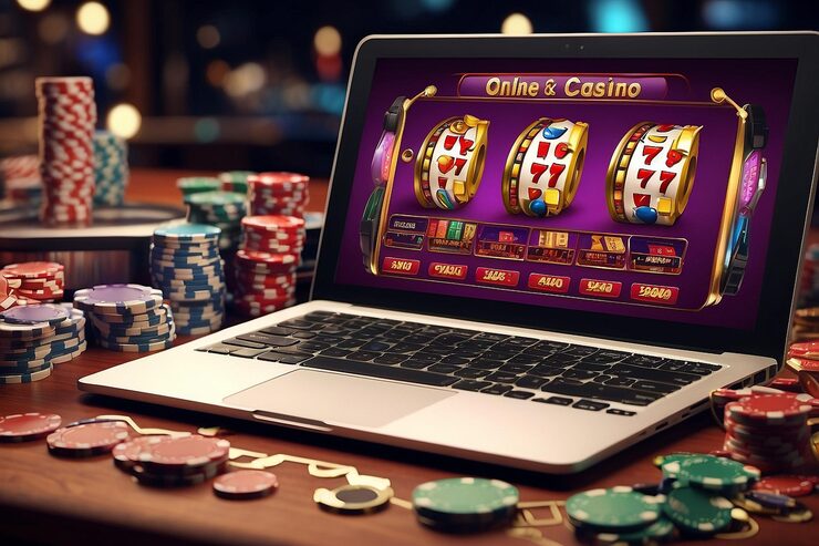 Online Gaming and the Evolution of Digital Entertainment