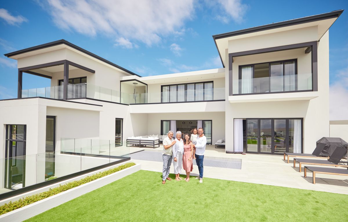 How Custom Home Builders Create Homes for Multi-Generational Living