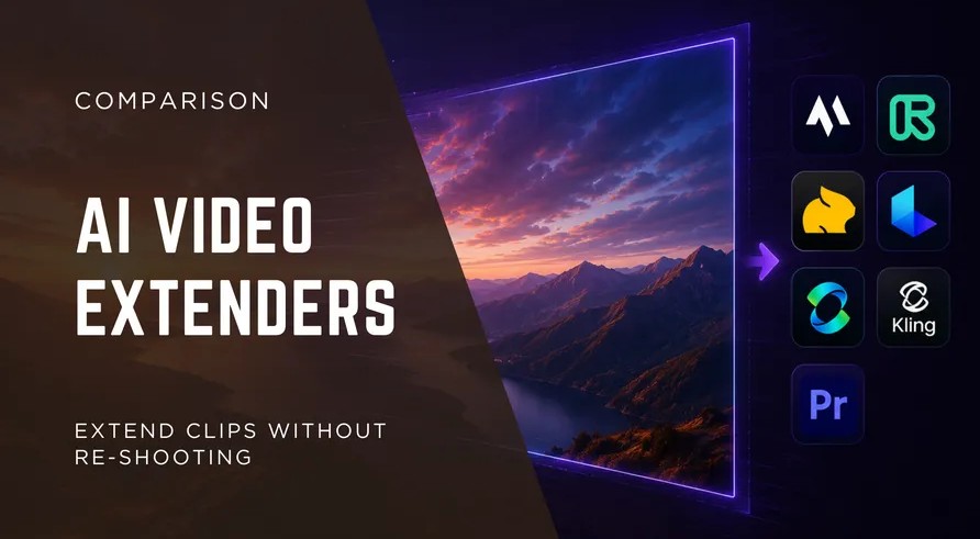 The 7 Best AI Video Extender Tools in 2026
