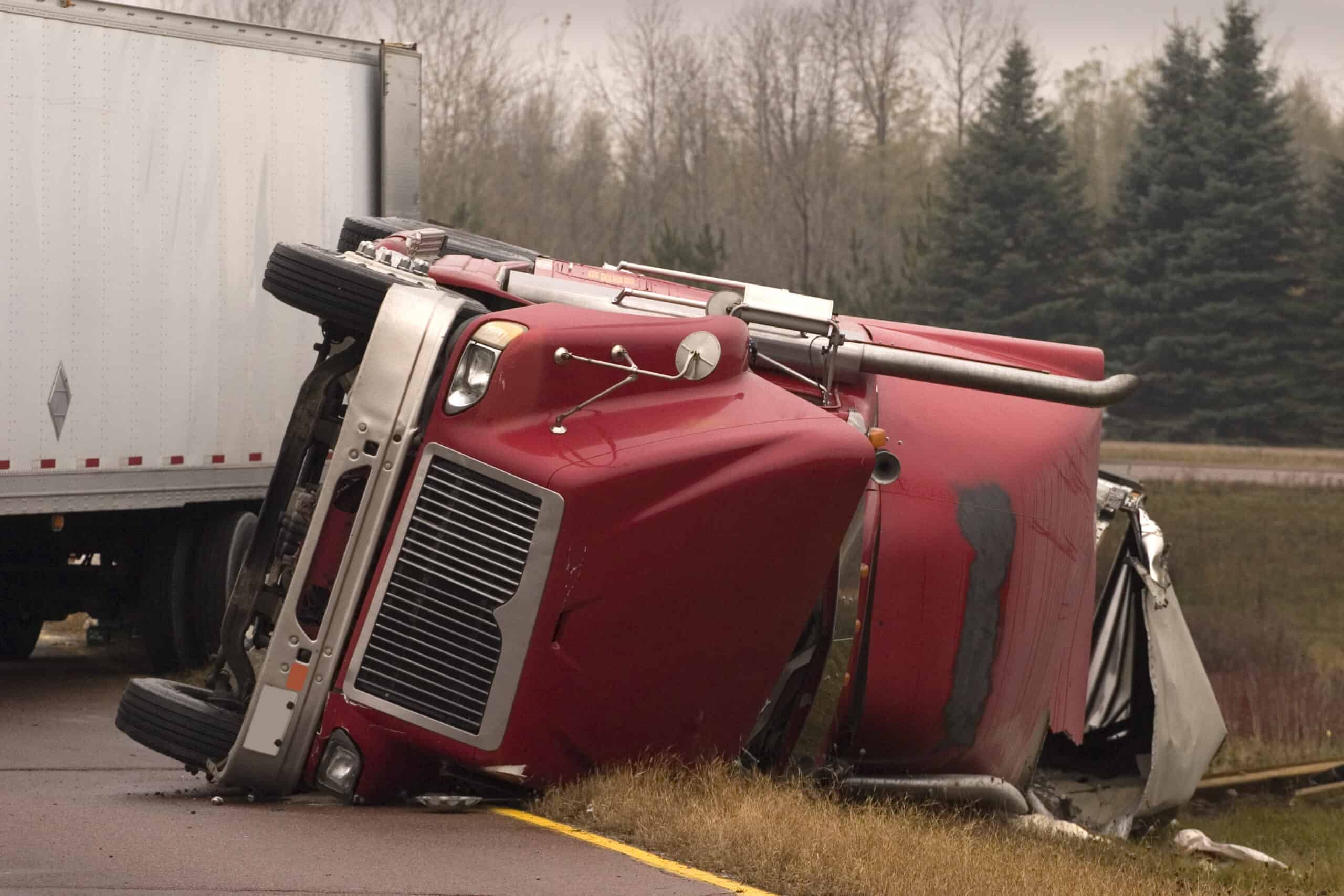 What Makes Washington, DC Truck Accident Claims So Complex?